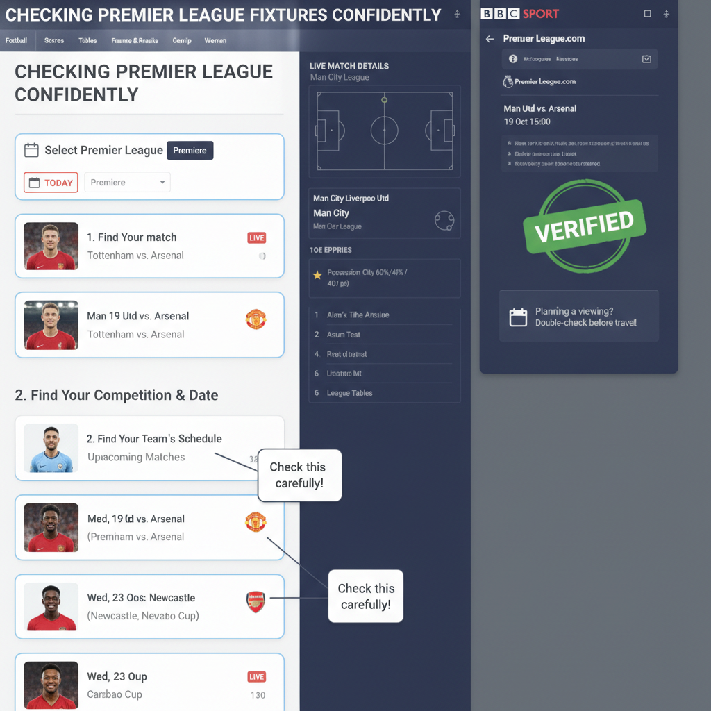 Premier League matchday