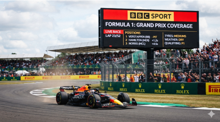 bbc sport f1